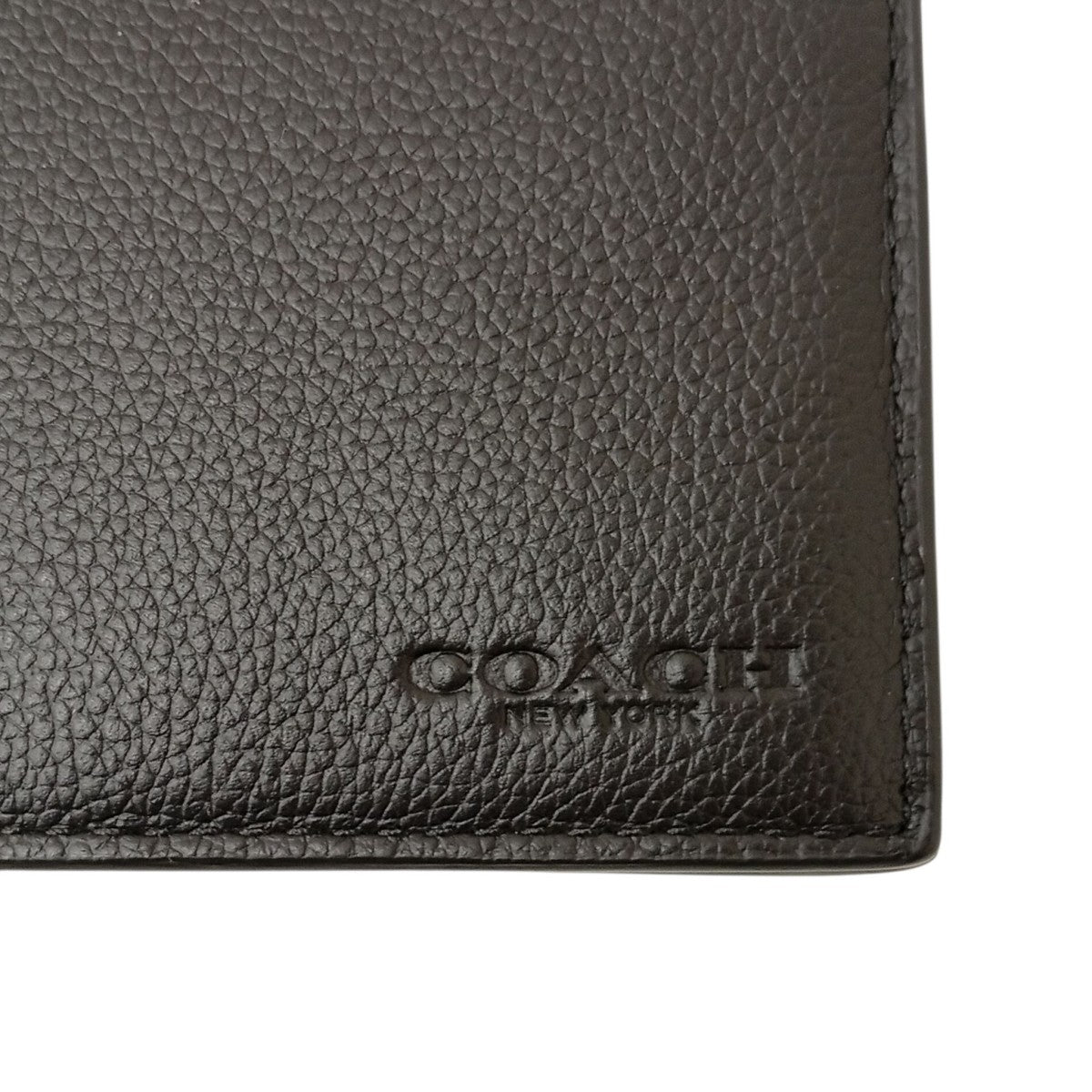 COACH 2つ折り財布 古着・中古-3枚目のアイテム画像