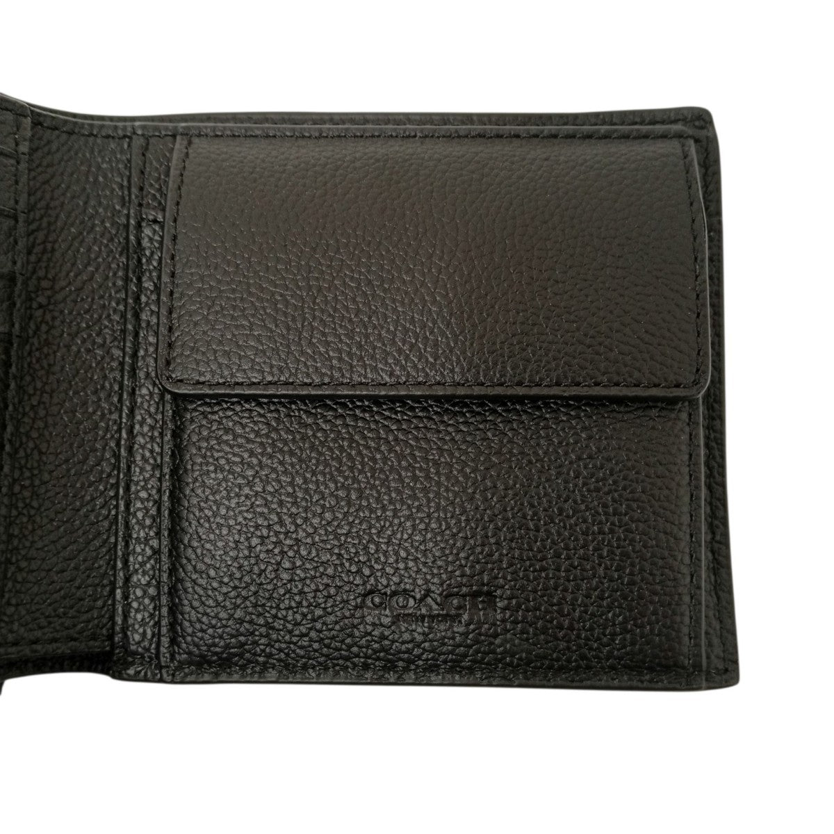 COACH 2つ折り財布 古着・中古-6枚目のアイテム画像