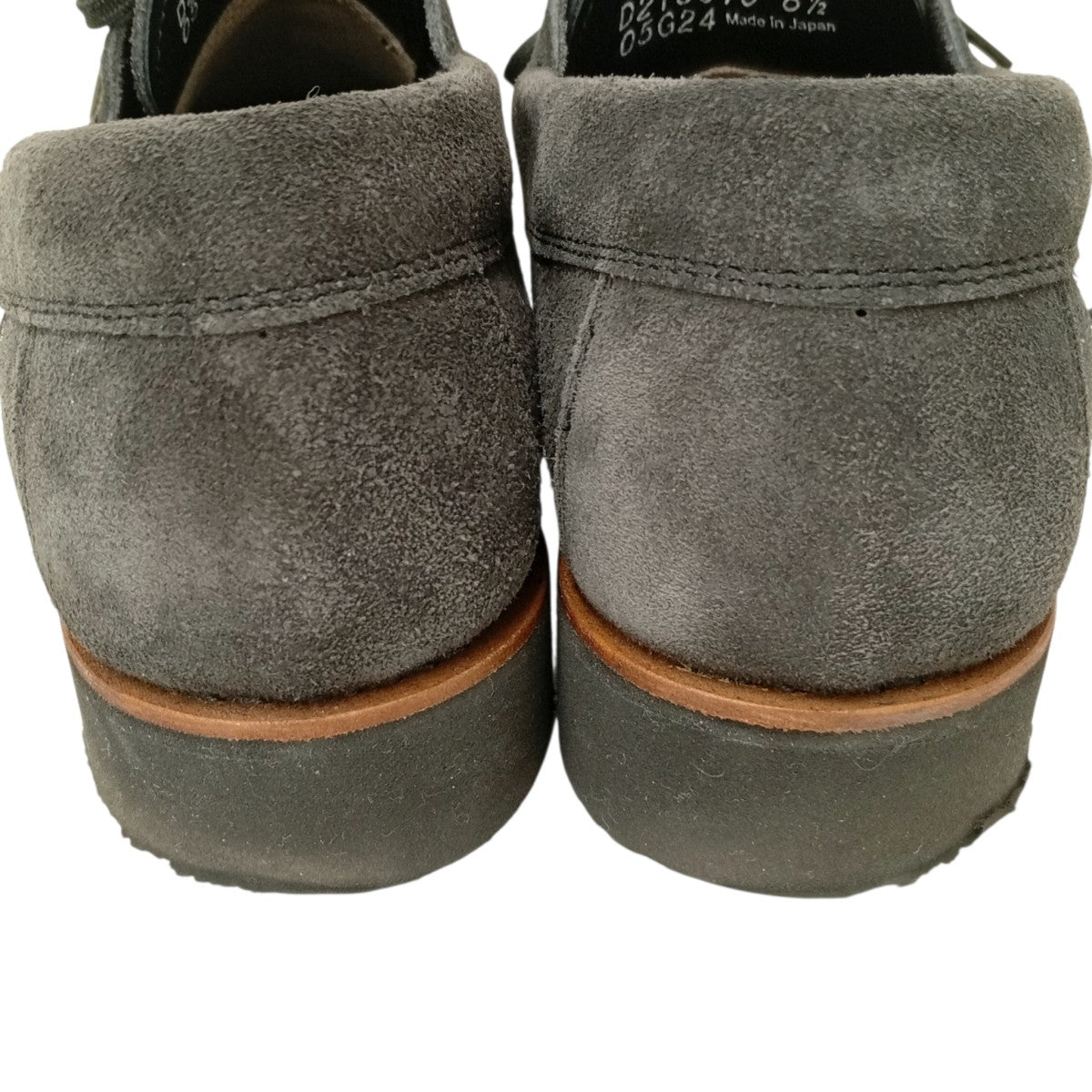 Danner Madison BlucherスニーカーD215510 古着・中古-7枚目のアイテム画像