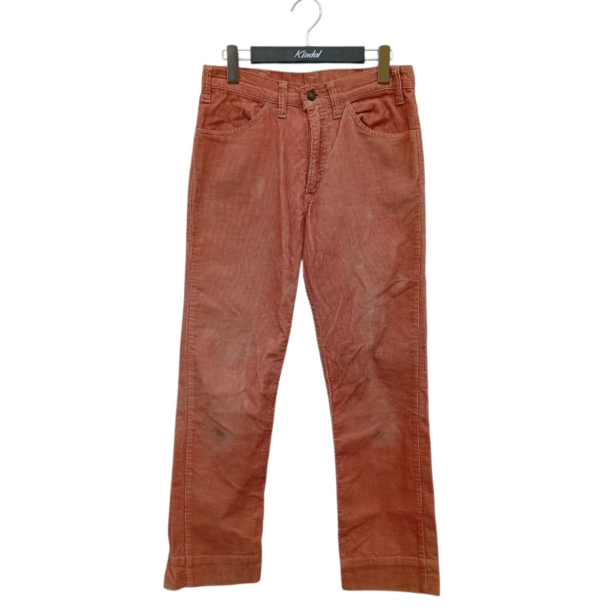 LEVI’S 80s 42TALONコーデュロイパンツ519-1522 古着・中古-1枚目のアイテム画像