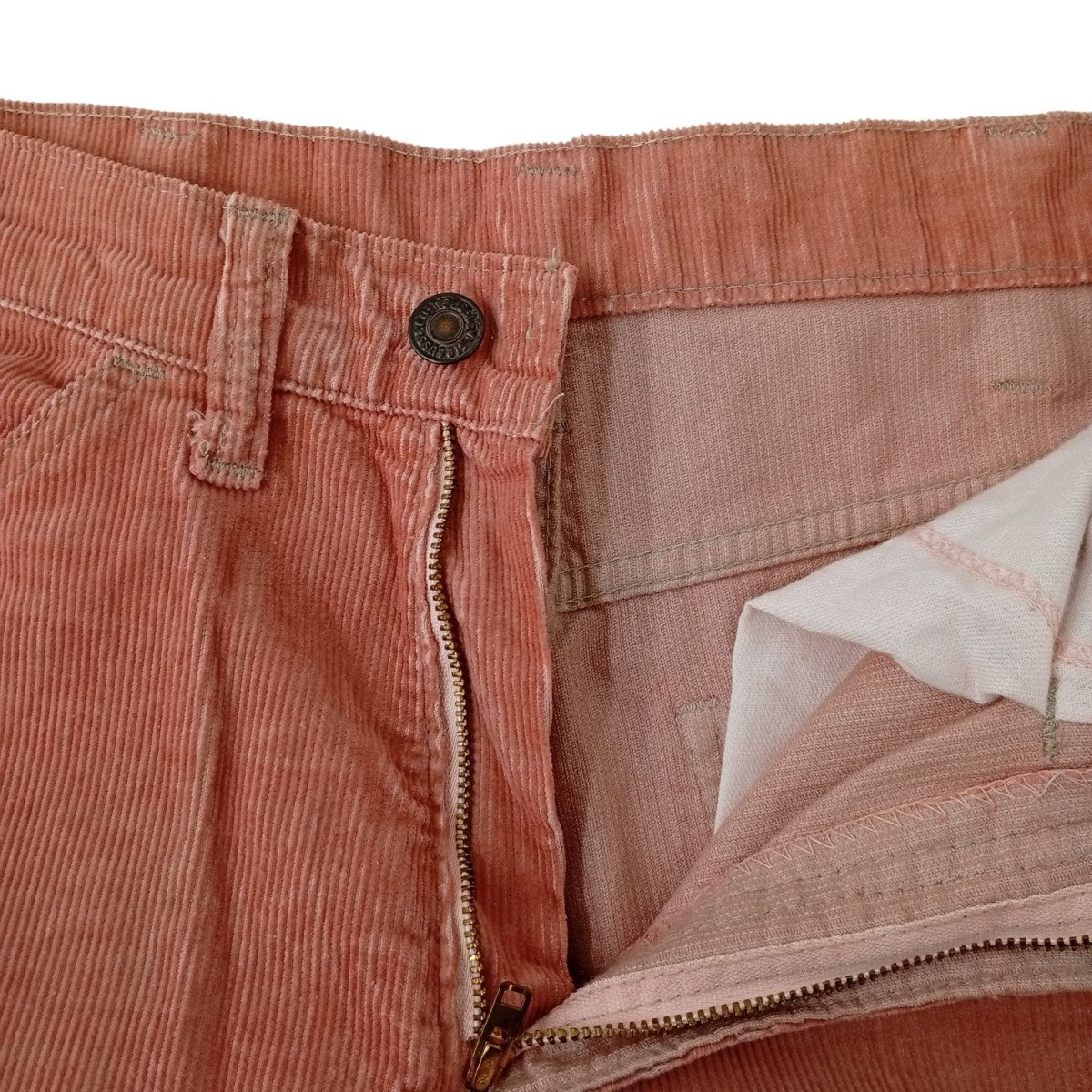 LEVI’S 80s 42TALONコーデュロイパンツ519-1522 古着・中古-3枚目のアイテム画像