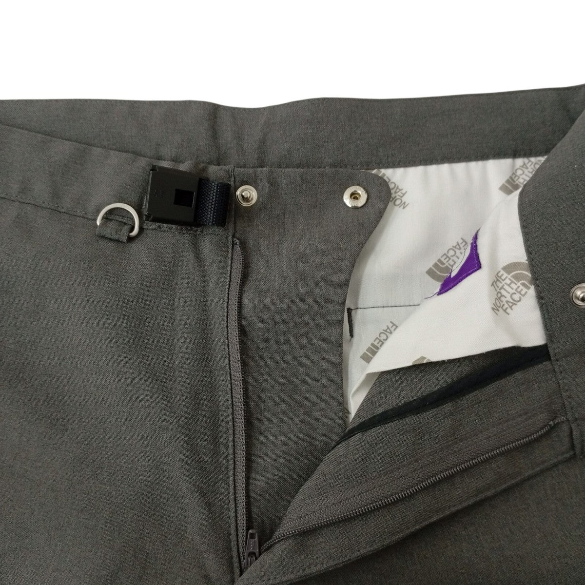 THE NORTHFACE PURPLELABEL Polyester Tropical Field PantsパンツNT5708N 古着・中古-3枚目のアイテム画像