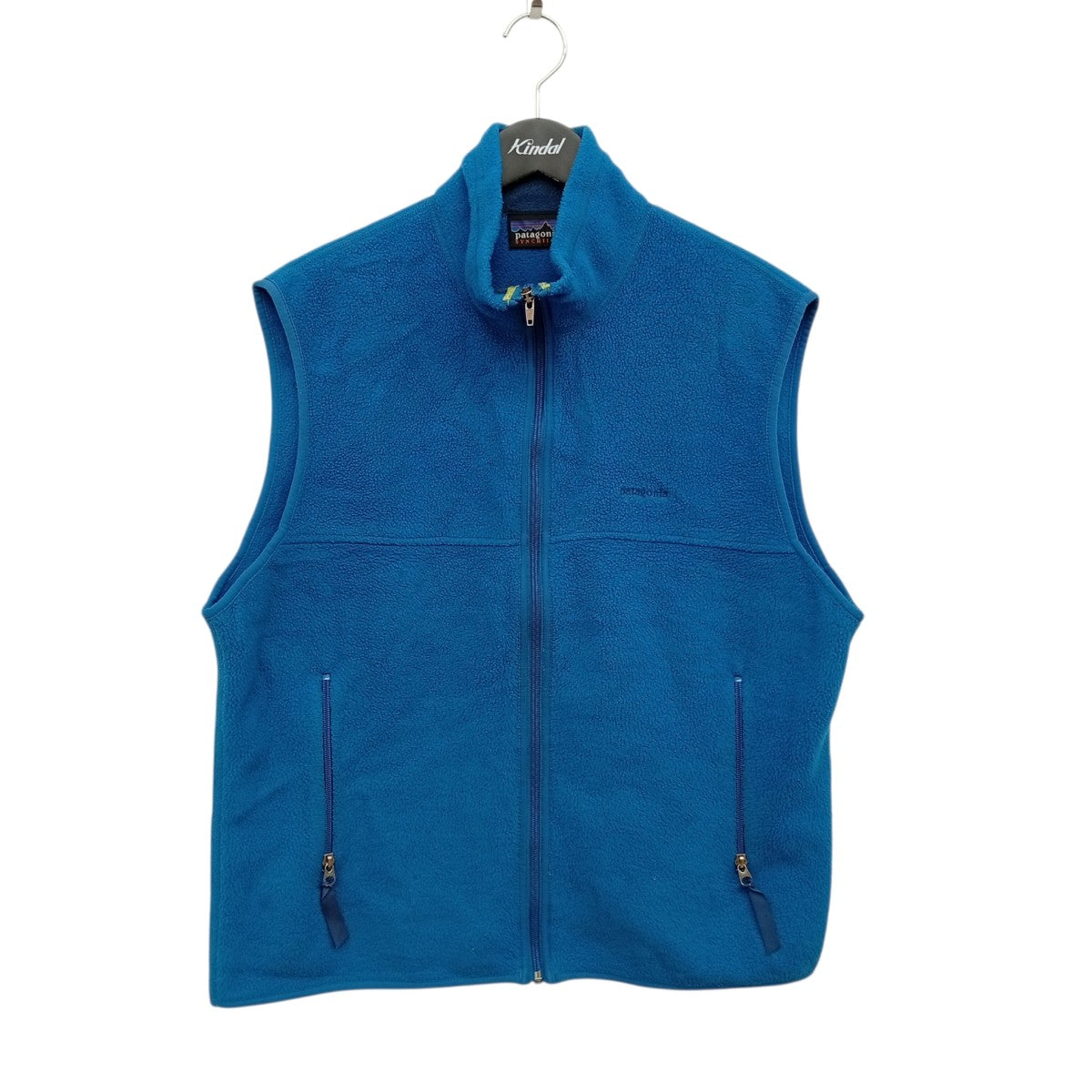 Patagonia 00AWシンチラフリースベスト25182