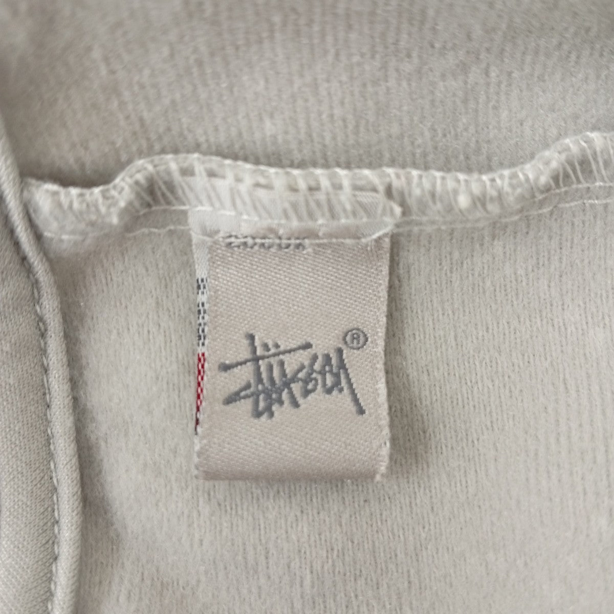 stussy 25周年 モノグラムトラックジャケット 古着・中古-10枚目のアイテム画像