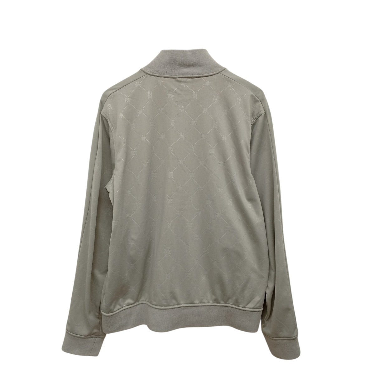 stussy 25周年 モノグラムトラックジャケット 古着・中古-2枚目のアイテム画像