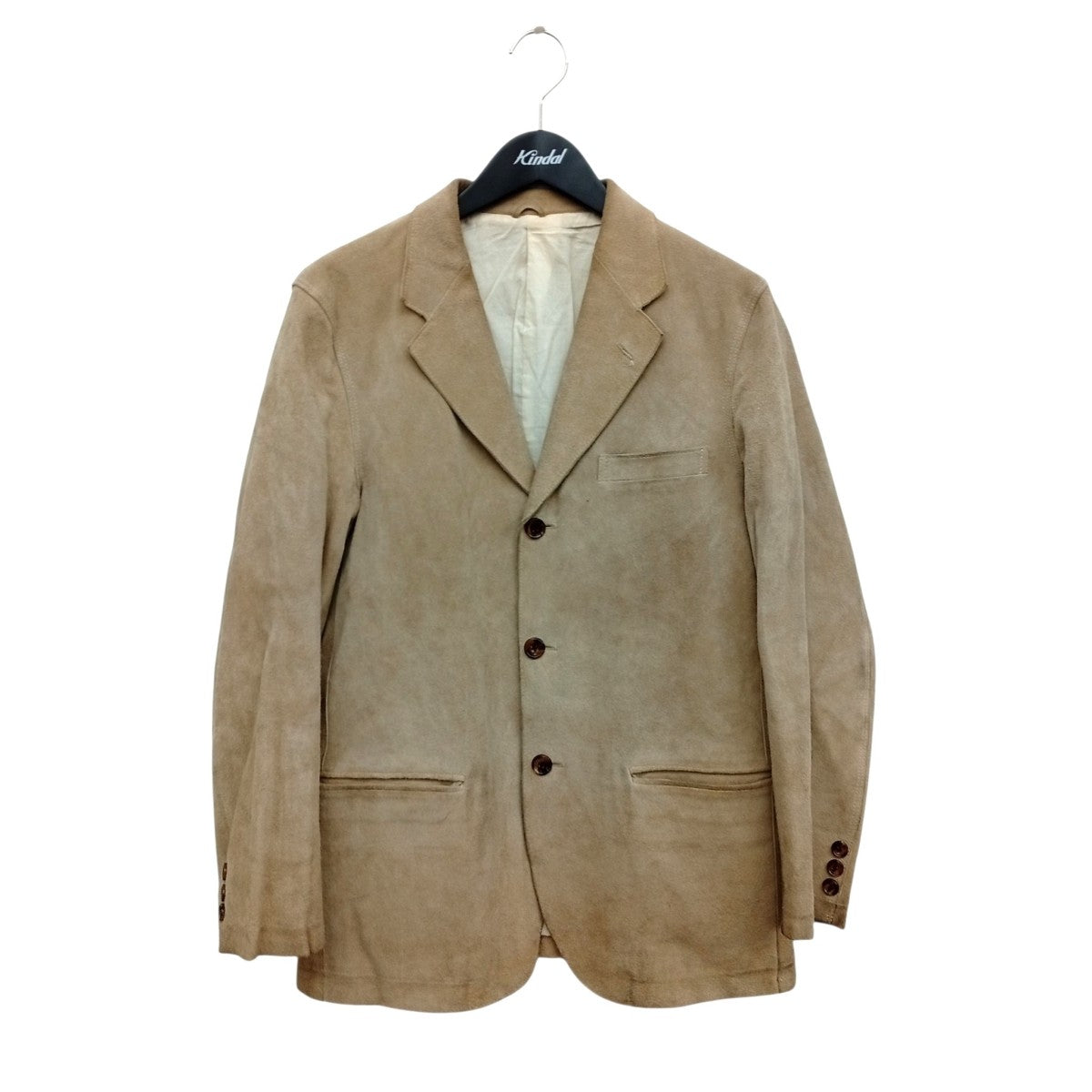 COMME des GARCONS HOMME 田中オム 00SジャケットHJ-07028S 古着・中古-1枚目のアイテム画像