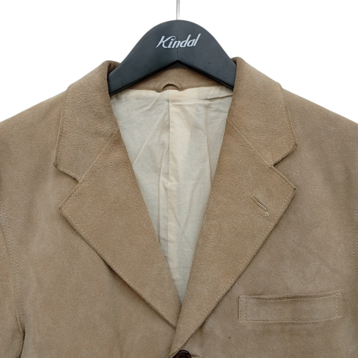 COMME des GARCONS HOMME 田中オム 00SジャケットHJ-07028S 古着・中古-3枚目のアイテム画像