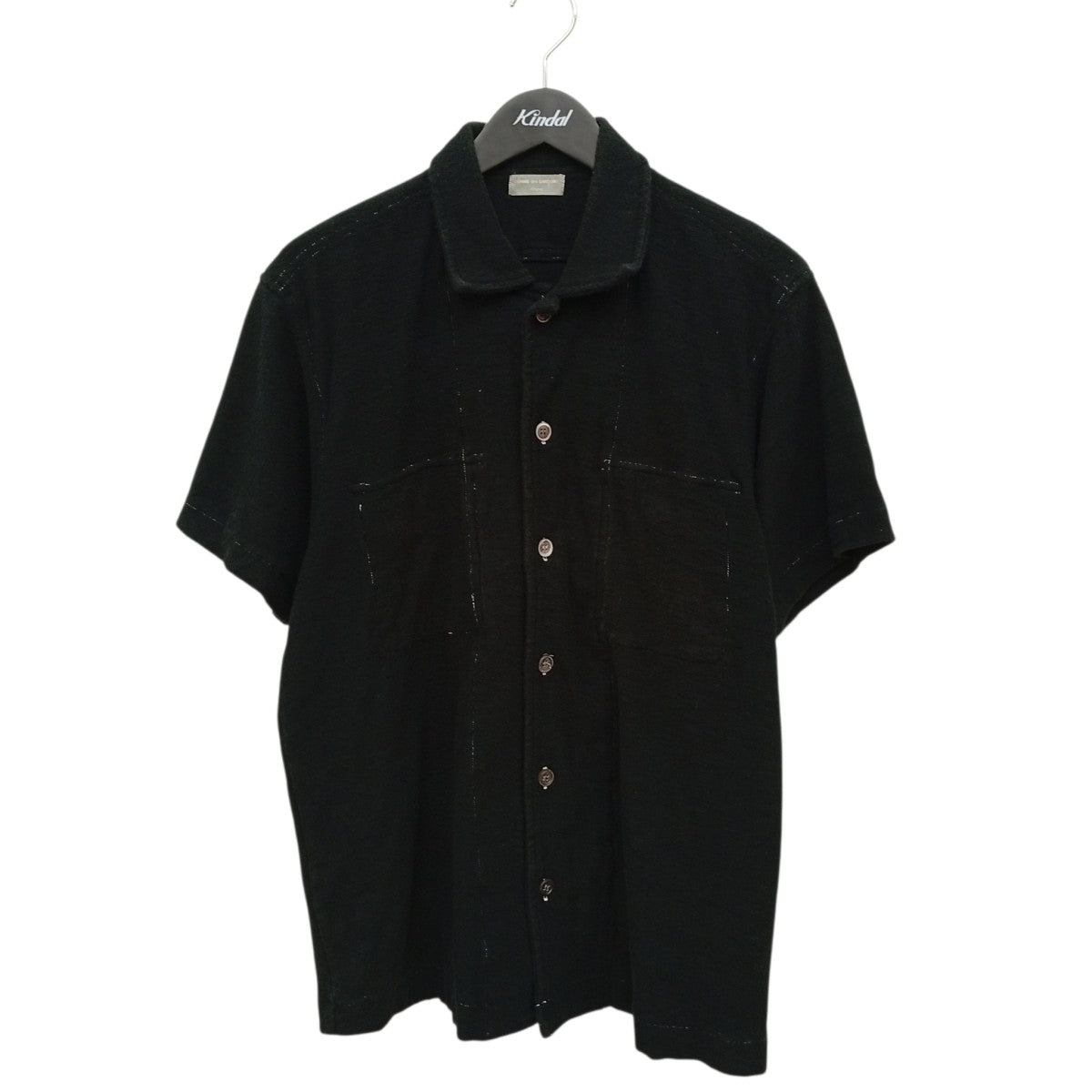 Comme des Garcons Homme 半袖シャツ 田中オム COMME des GARCONS HOMME(コムデギャルソンオム) 99S 田中オム半袖
