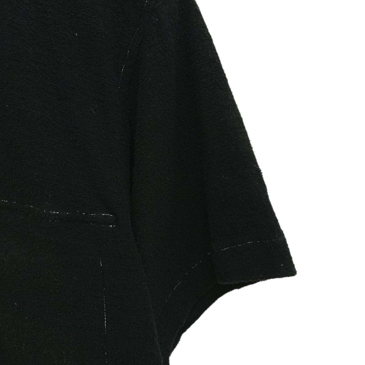 COMME des GARCONS HOMME 99S 田中オム半袖シャツHT-020110 古着・中古-6枚目のアイテム画像