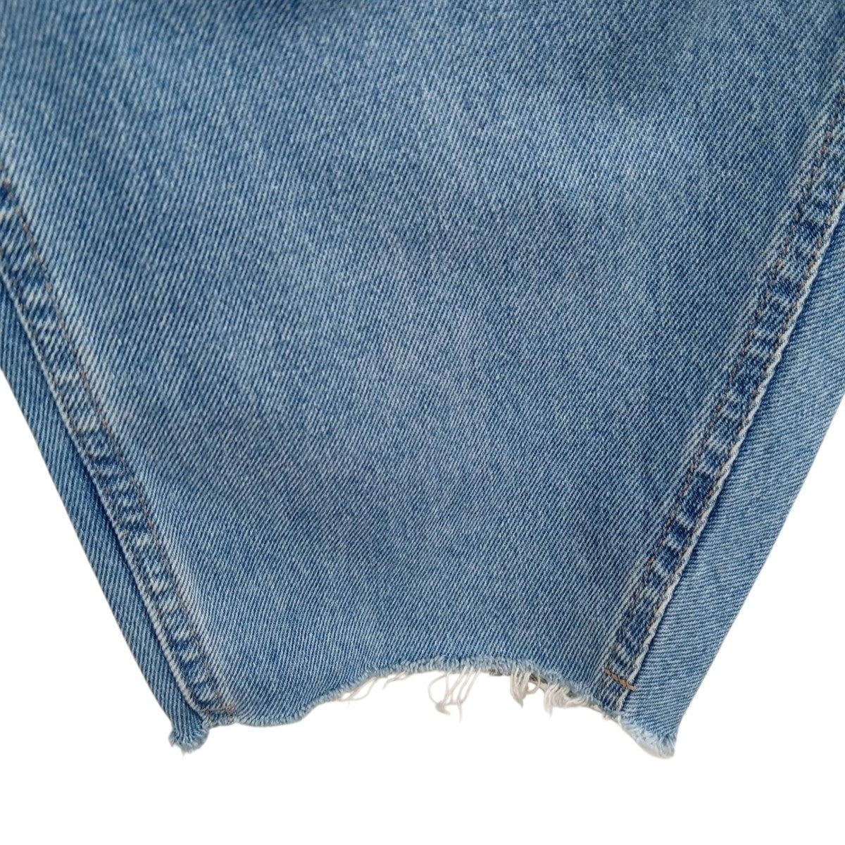 POLO RALPH LAUREN ダメージ加工デニムパンツOZDOB 古着・中古-8枚目のアイテム画像