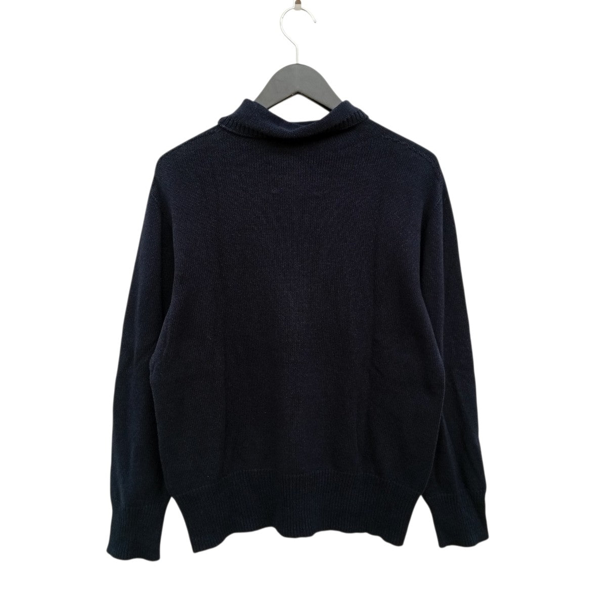 25AWWINTER COTTON KNITWEARタートルネックニット595-5263201