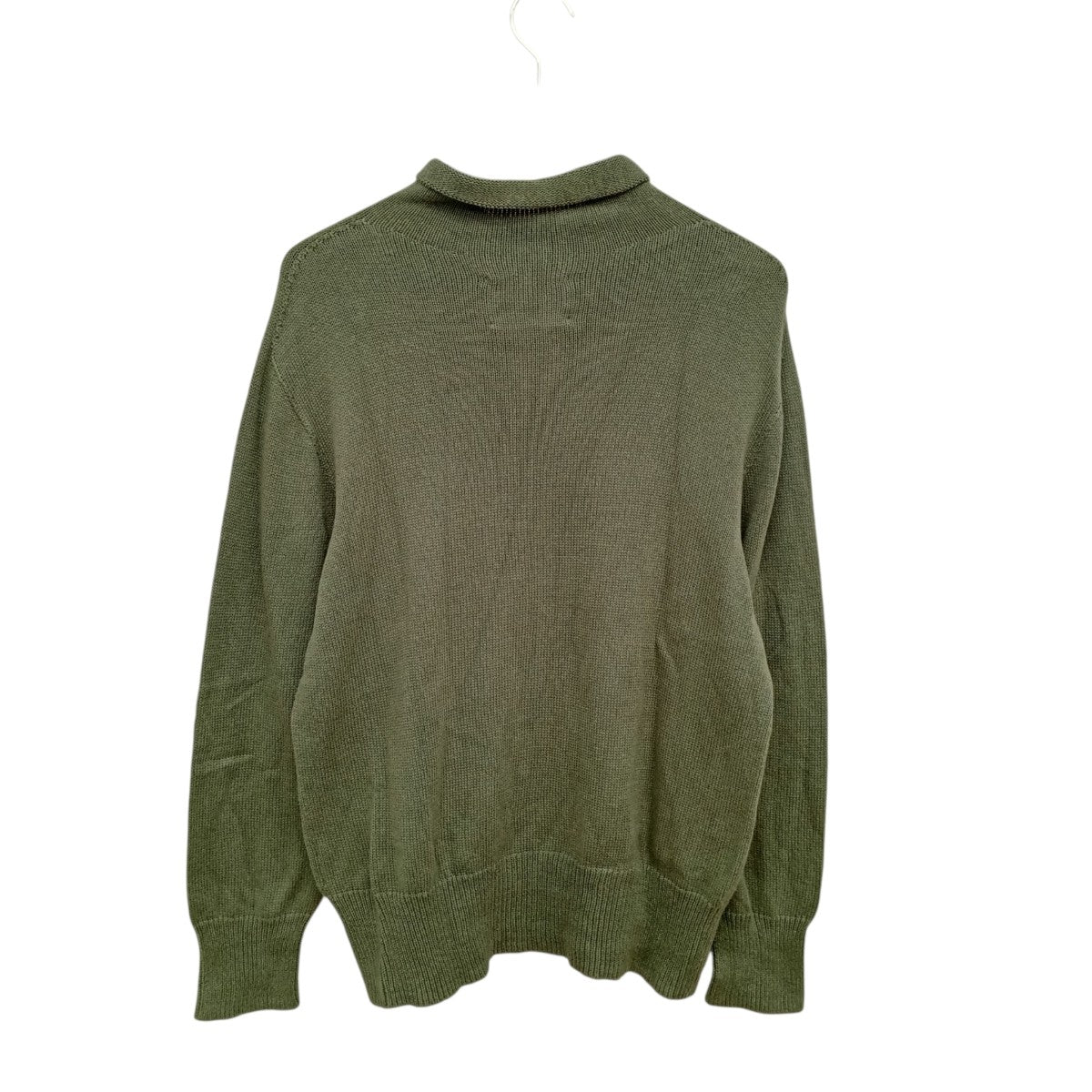 25AWWINTER COTTON KNITWEARタートルネックニット595-5263201