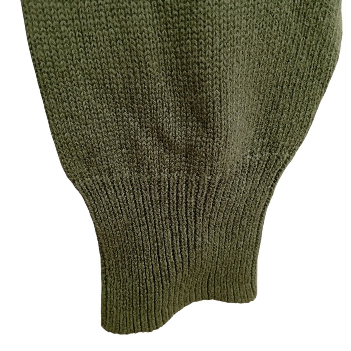 25AWWINTER COTTON KNITWEARタートルネックニット595-5263201