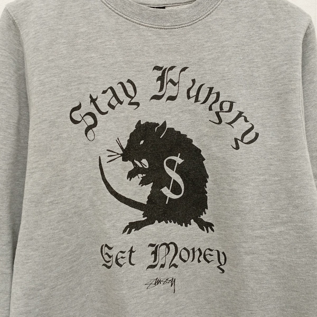 stussy USA製トレーナー 古着・中古-6枚目のアイテム画像