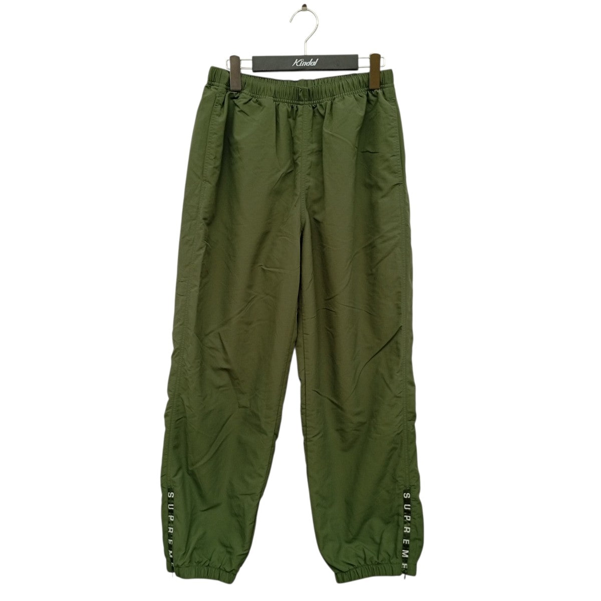 Supreme 22SSWARM UP PANTSナイロンパンツ 古着・中古-1枚目のアイテム画像