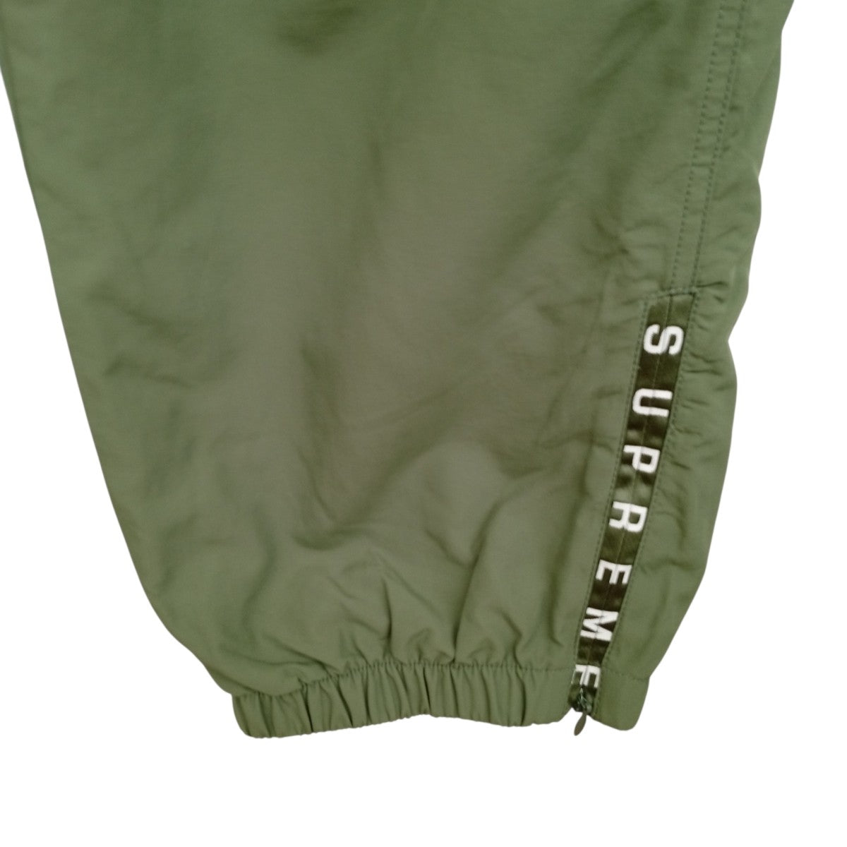 Supreme 22SSWARM UP PANTSナイロンパンツ 古着・中古-7枚目のアイテム画像