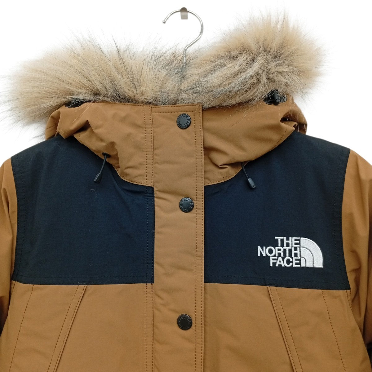THE NORTH FACE Mountain Down CoatダウンジャケットNDW92237 古着・中古-5枚目のアイテム画像
