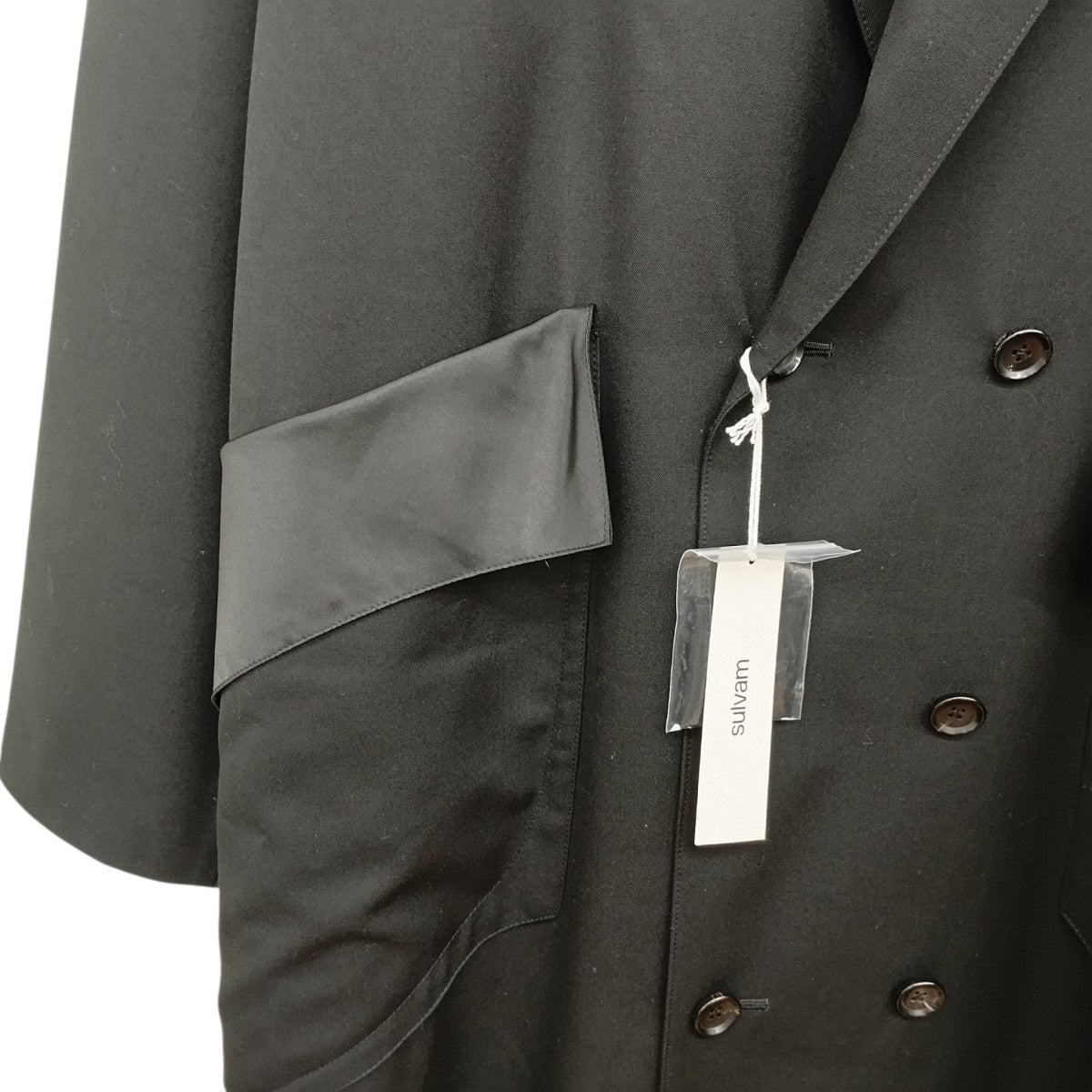 26SSLADIES’ CLASSIC OVERCOATコートW-C01-100