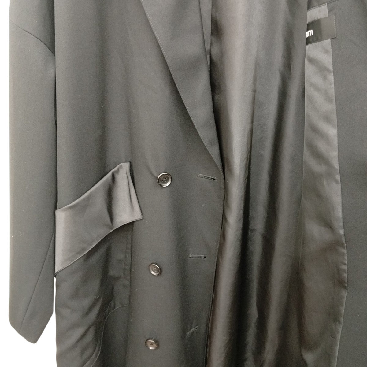 26SSLADIES’ CLASSIC OVERCOATコートW-C01-100
