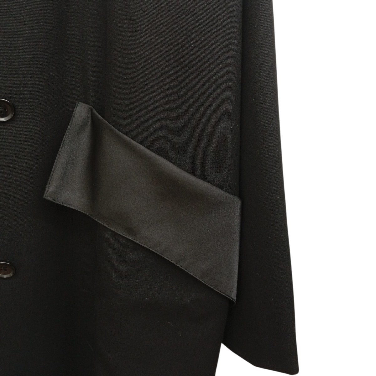 26SSLADIES’ CLASSIC OVERCOATコートW-C01-100