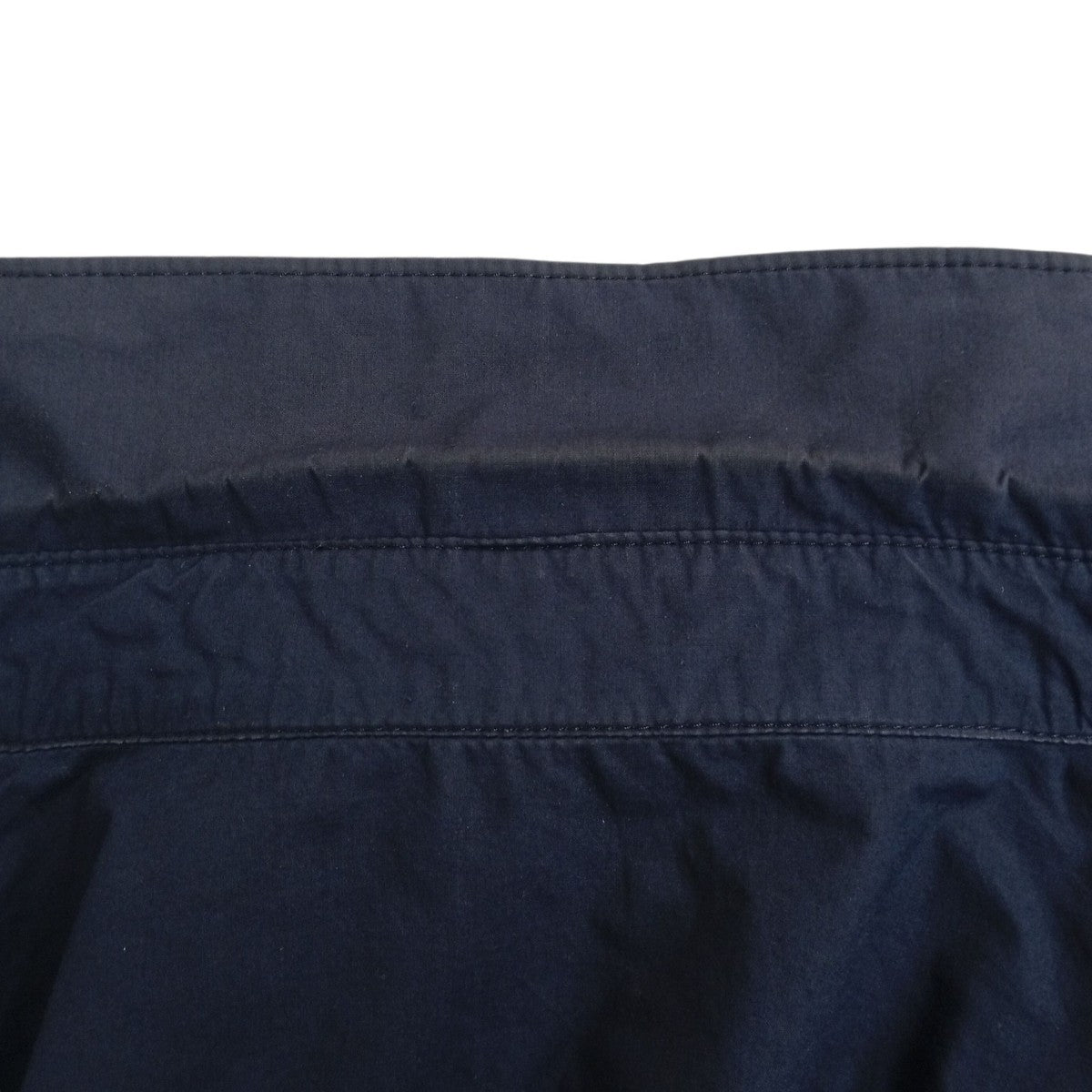 MONCLER ANDER スナップボタンミリタリーナイロンジャケット4162985 549NU 古着・中古-10枚目のアイテム画像