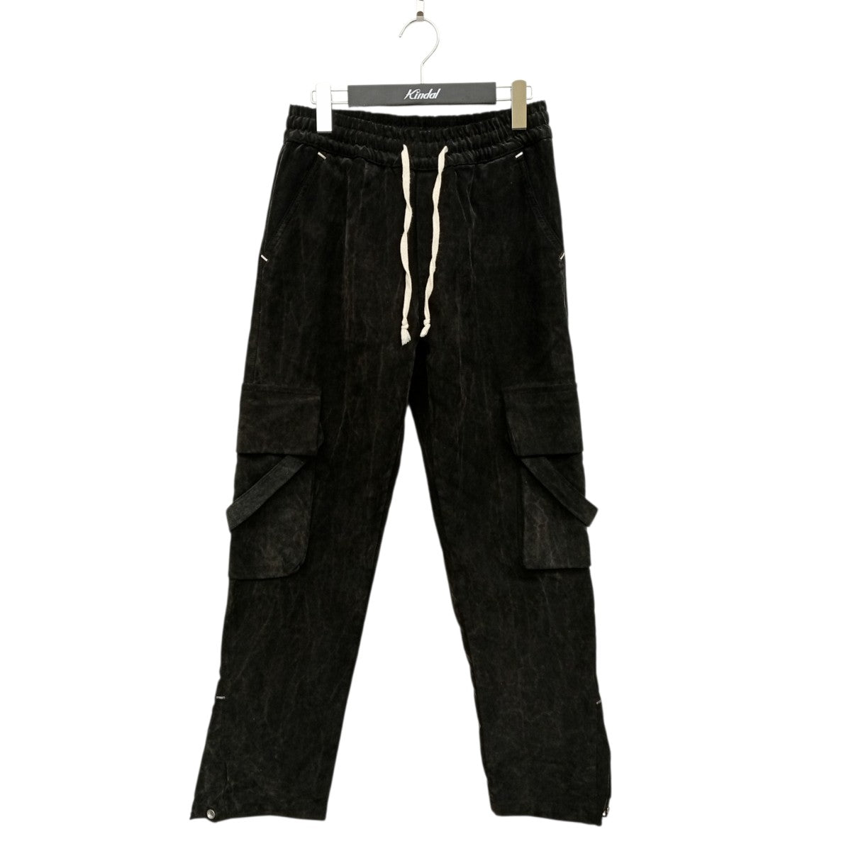 ASKYURSELF×Kim Duong ボンテージカーゴパンツ 古着・中古-1枚目のアイテム画像