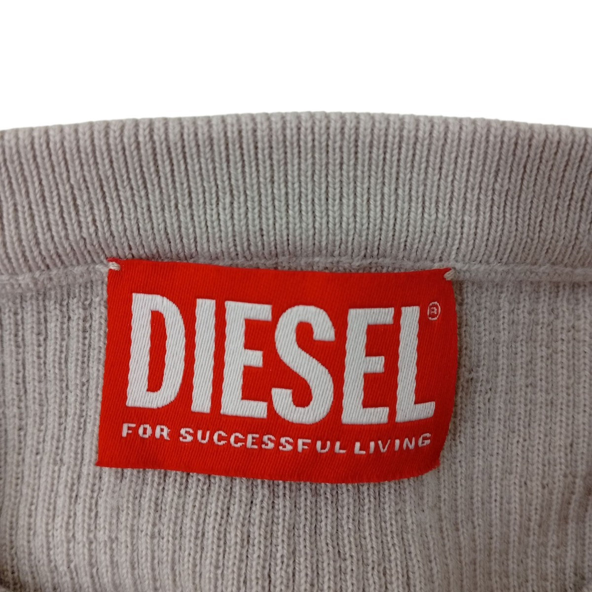 DIESEL ROSEL MAGLIA長袖カットソーA14936 古着・中古-3枚目のアイテム画像