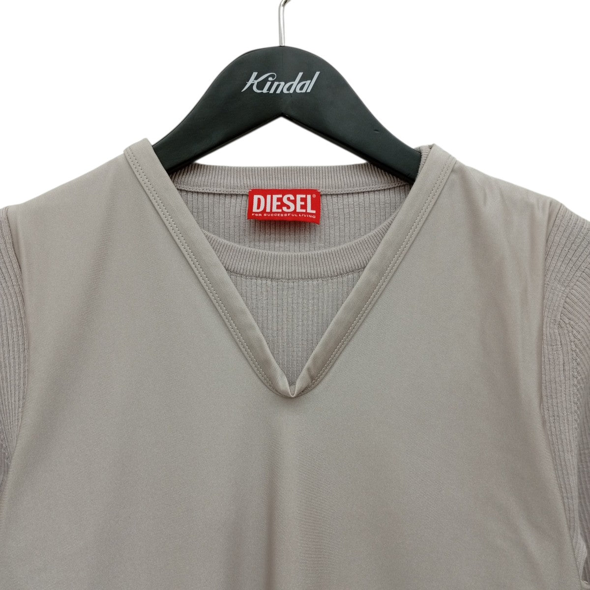 DIESEL ROSEL MAGLIA長袖カットソーA14936 古着・中古-6枚目のアイテム画像