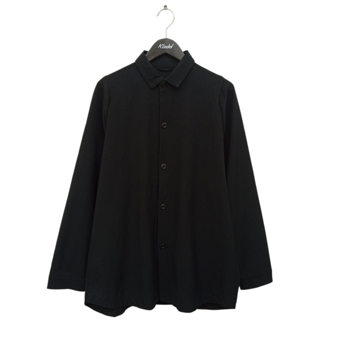 TEATORA CARTRIDGE SHIRT GHOST CODEシャツジャケットTT-CG-SHT-GC 古着・中古-1枚目のアイテム画像