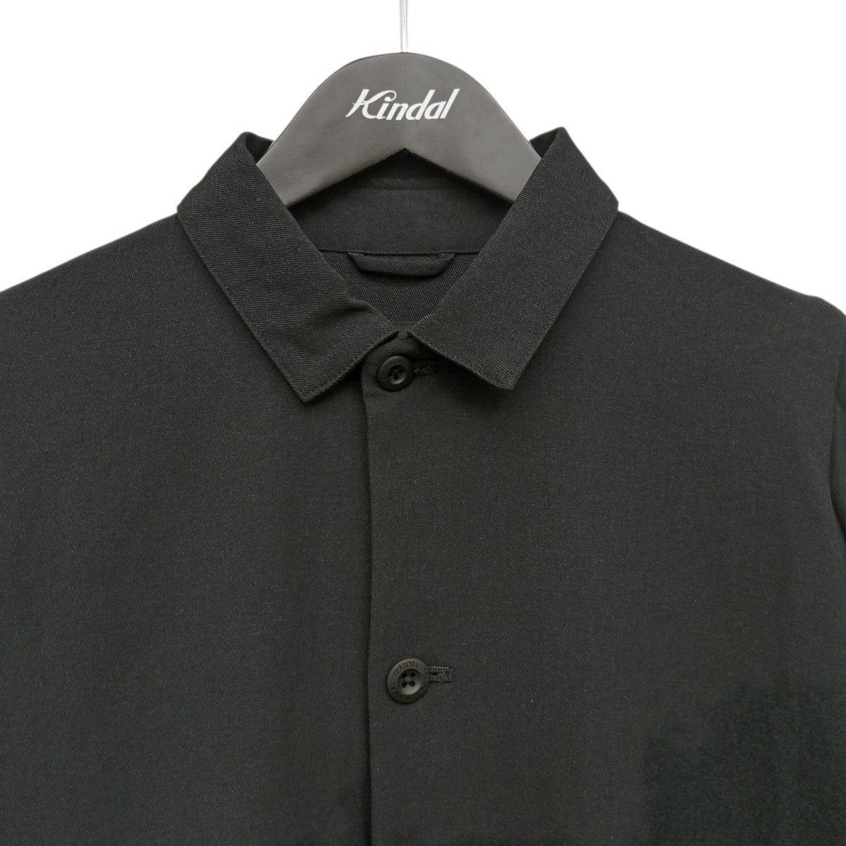 TEATORA CARTRIDGE SHIRT GHOST CODEシャツジャケットTT-CG-SHT-GC 古着・中古-5枚目のアイテム画像