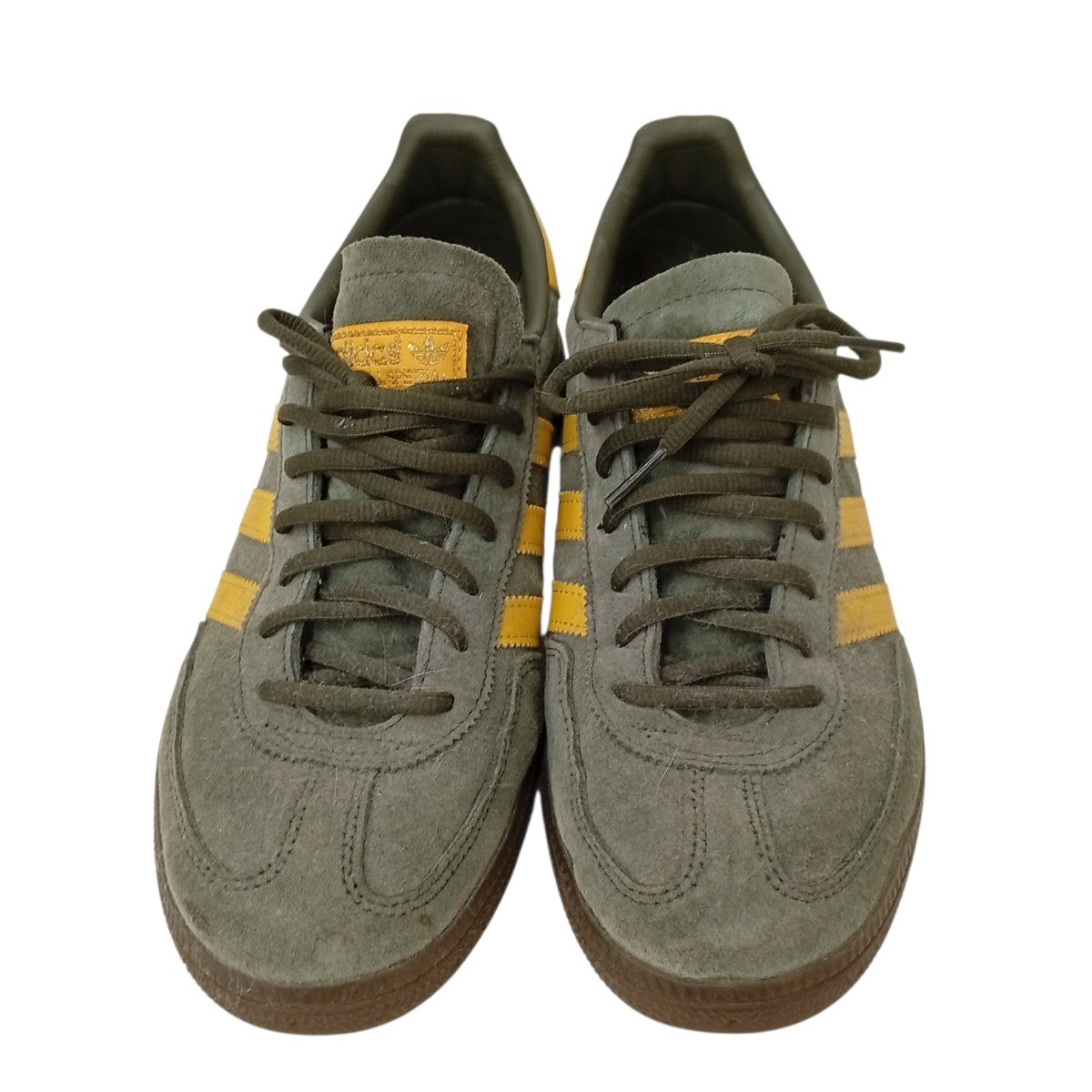 adidas HANDBALL SPEZIAL NIGHT CARGOスニーカーEF5748 古着・中古-2枚目のアイテム画像