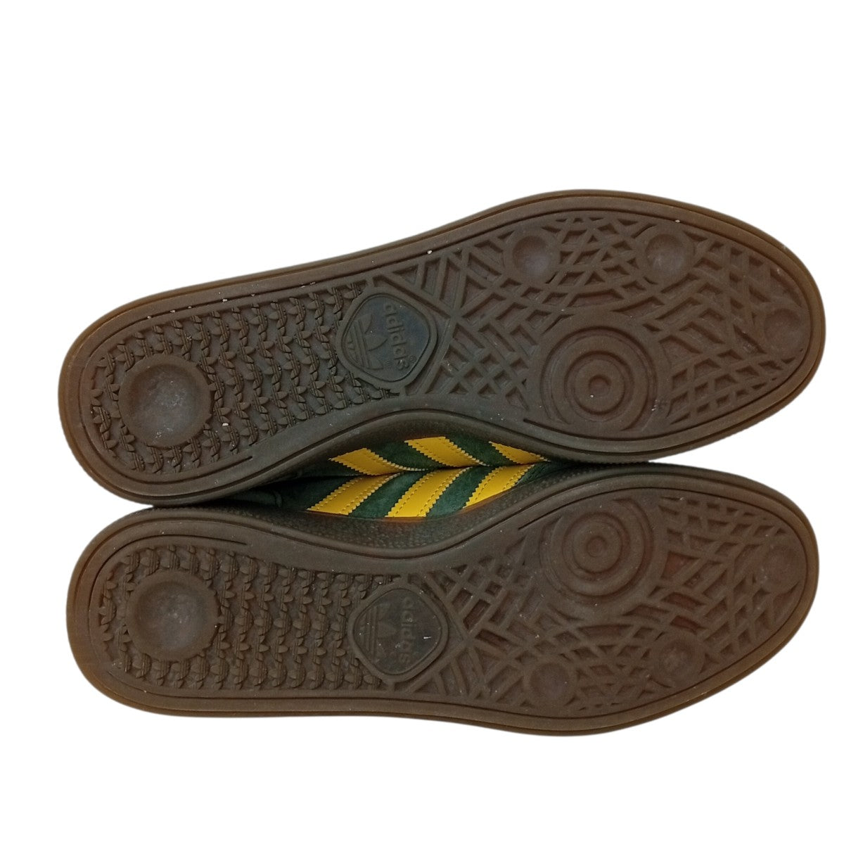 adidas HANDBALL SPEZIAL NIGHT CARGOスニーカーEF5748 古着・中古-5枚目のアイテム画像