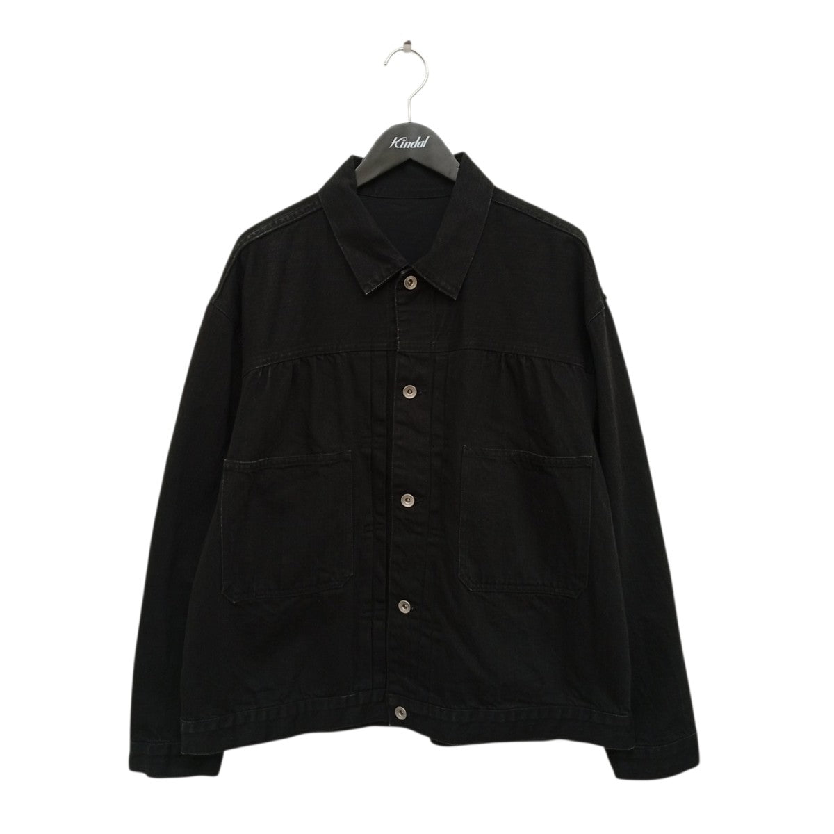 Porter Classic STEINBECK DENIM JACKETデニムジャケット 古着・中古-1枚目のアイテム画像