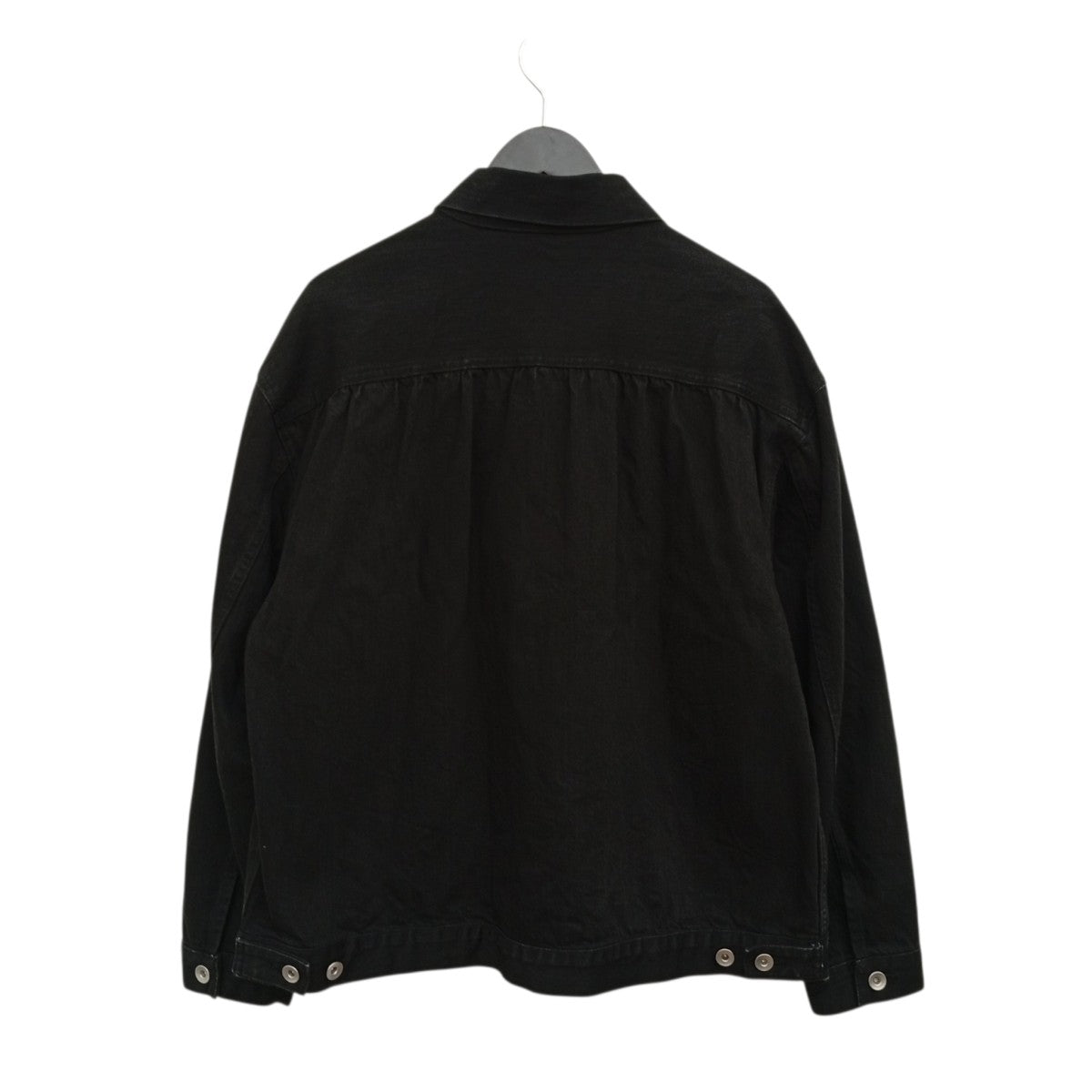 Porter Classic STEINBECK DENIM JACKETデニムジャケット 古着・中古-2枚目のアイテム画像