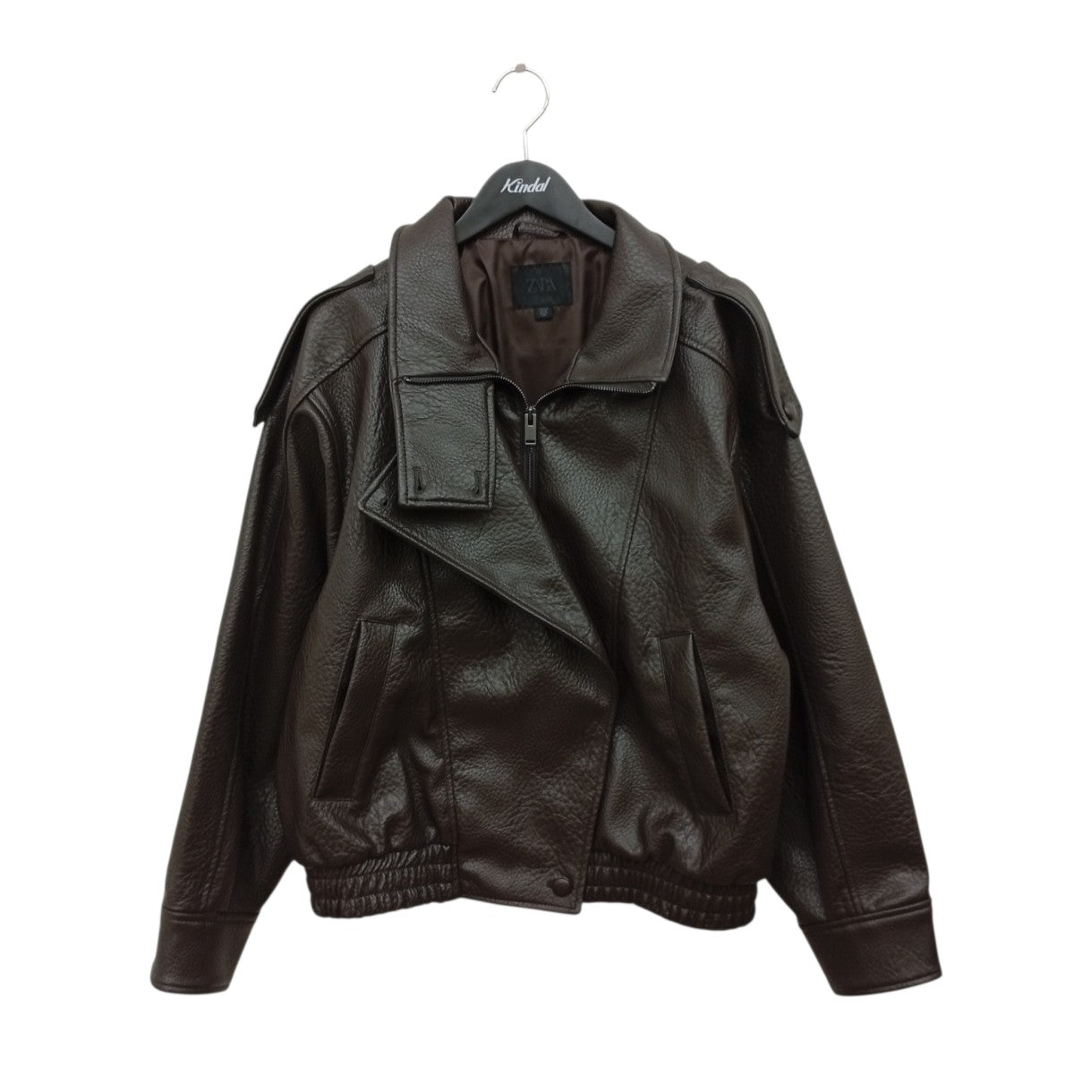ZARA ライダースジャケット 古着・中古-1枚目のアイテム画像