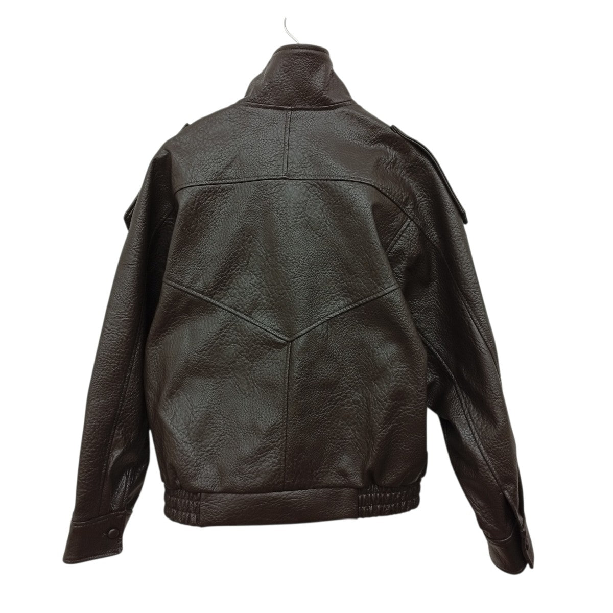 ZARA ライダースジャケット 古着・中古-2枚目のアイテム画像