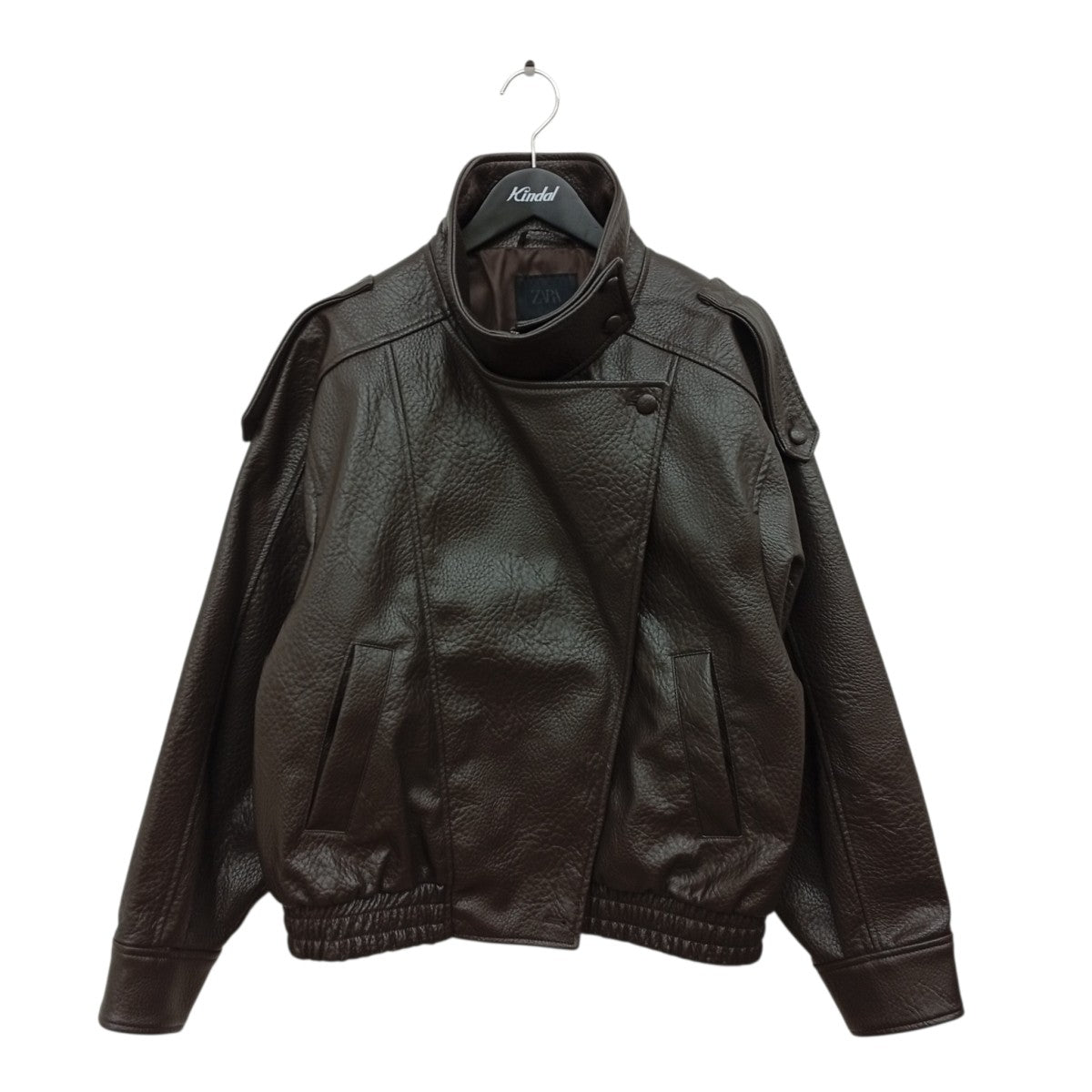 ZARA ライダースジャケット 古着・中古-7枚目のアイテム画像