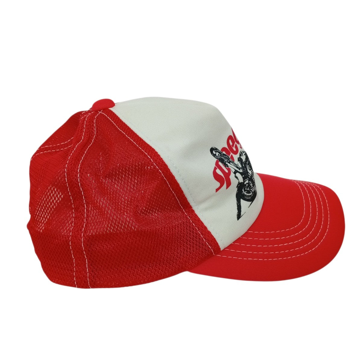 Hysteric Glamour Speedster Mesh Capキャップ02221QH05 古着・中古-3枚目のアイテム画像