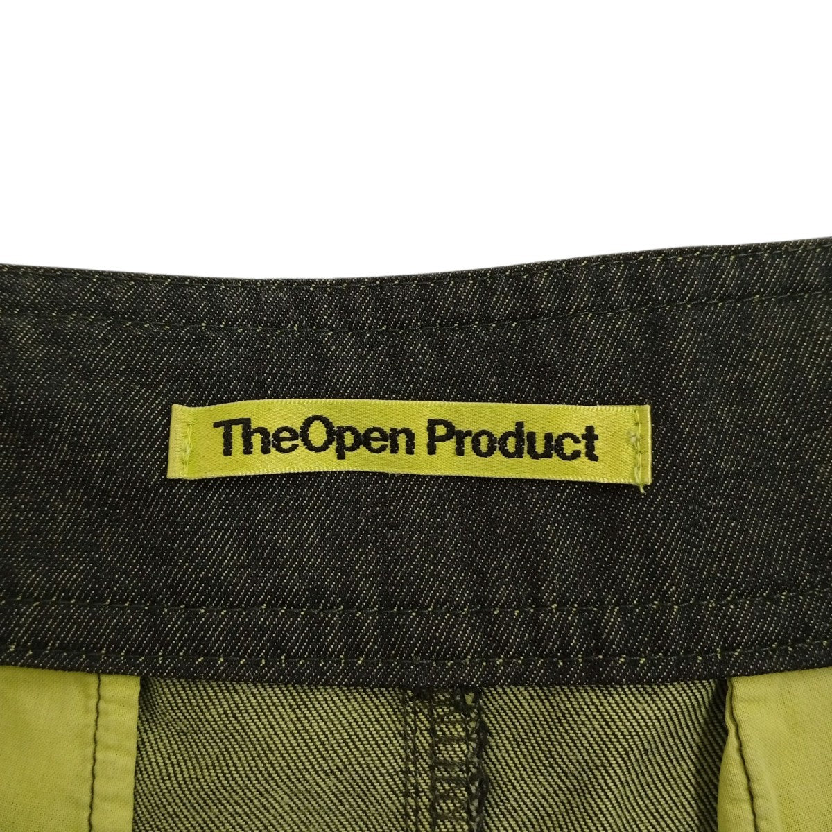 theopenproduct スカートQQ3427RO14 古着・中古-3枚目のアイテム画像