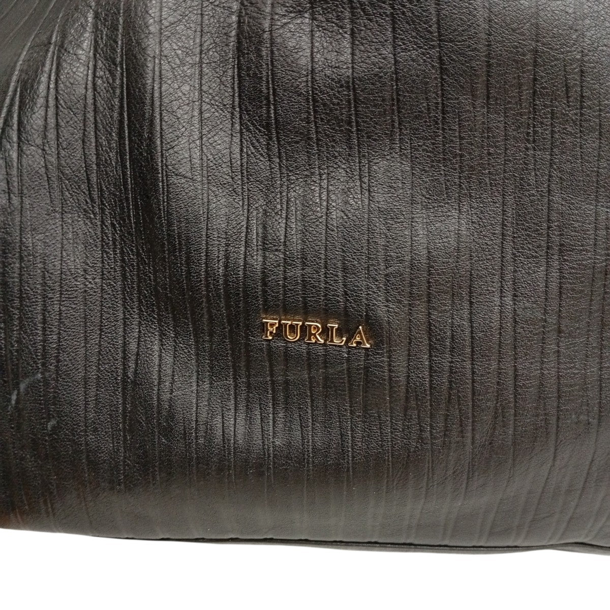 FURLA エリザベス ホーボー2WAYバッグ 古着・中古-7枚目のアイテム画像