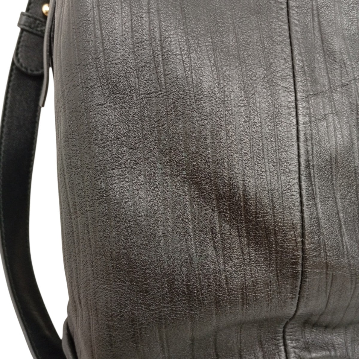 FURLA エリザベス ホーボー2WAYバッグ 古着・中古-8枚目のアイテム画像