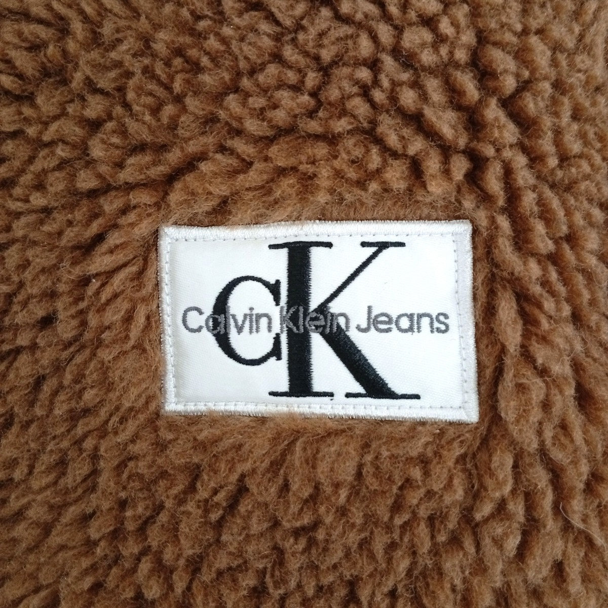 Calvin Klein ボアジャケットJ221893 古着・中古-6枚目のアイテム画像