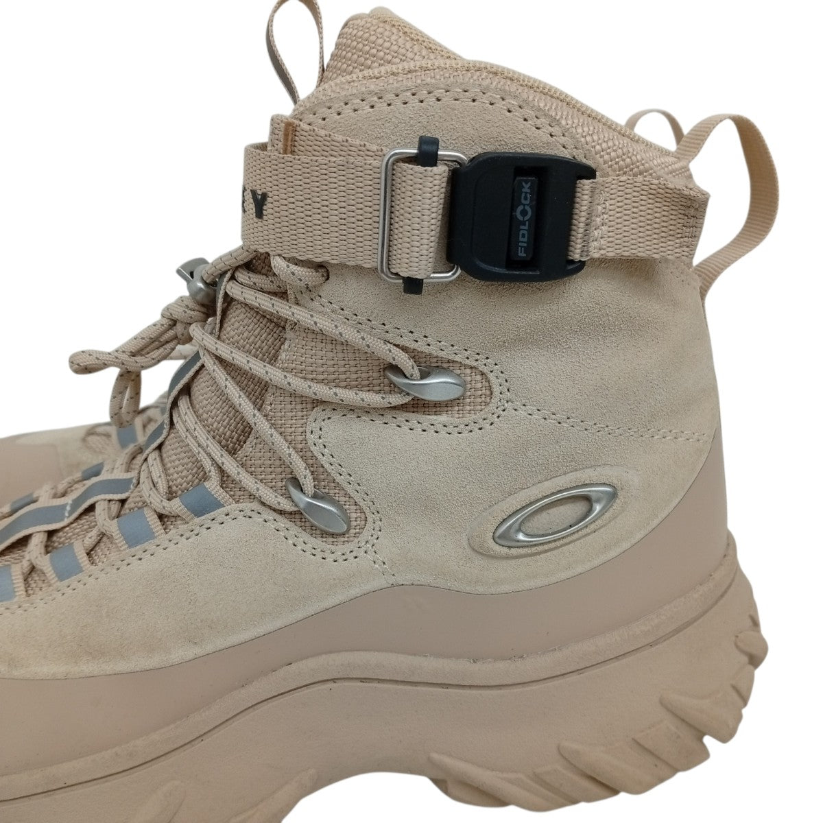 OAKLEY Meridian BootシューズFOF100582 古着・中古-4枚目のアイテム画像