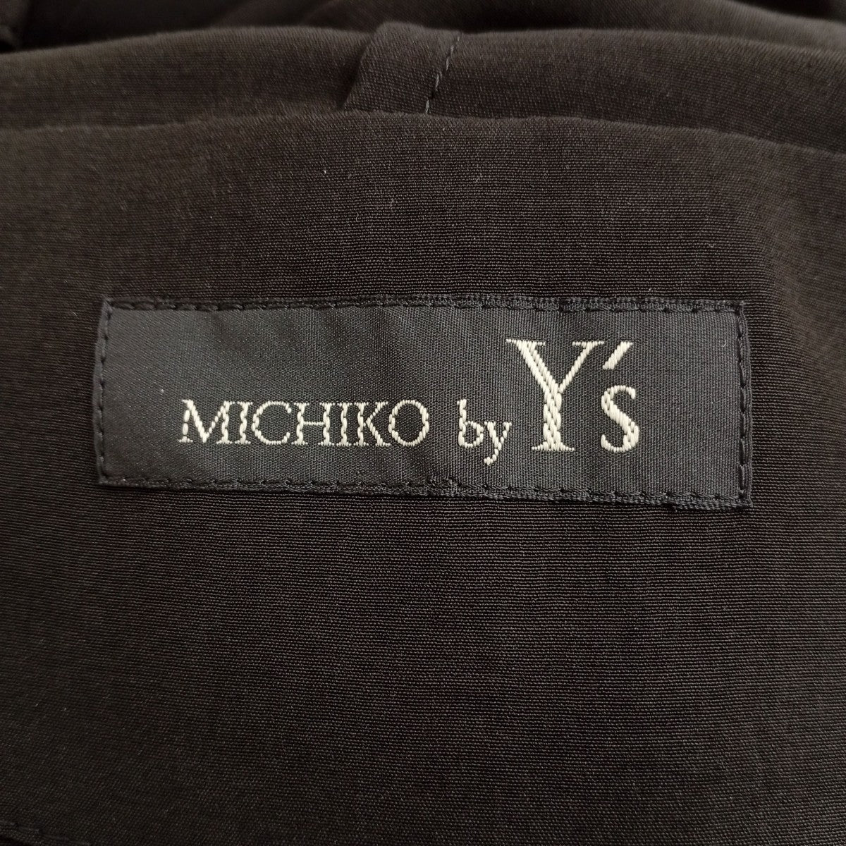 MICHIKO BY YS ロングシャツワンピースYD-D34-501 古着・中古-3枚目のアイテム画像