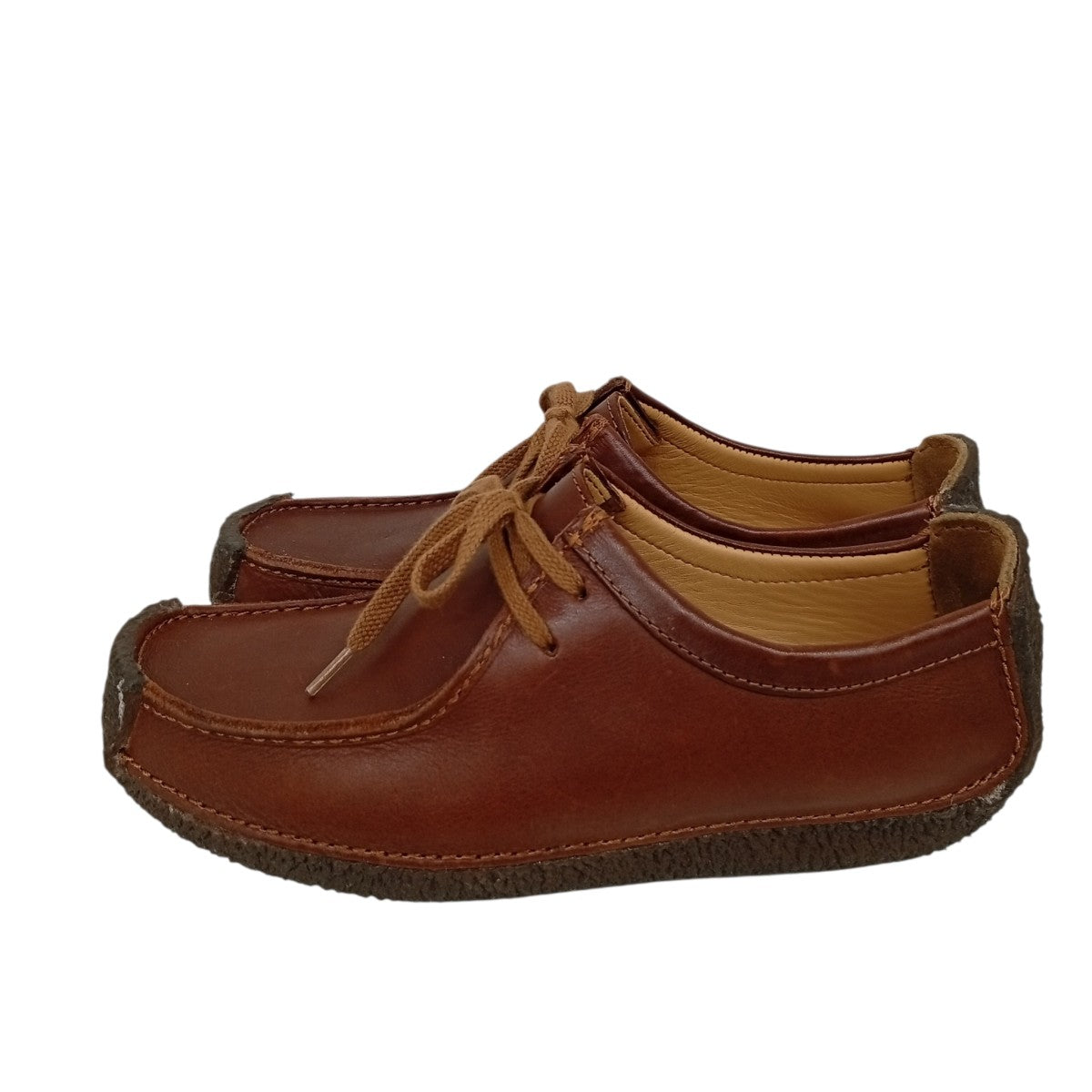 Clarks Originals Natalie モカシンシューズ26109038 古着・中古-3枚目のアイテム画像