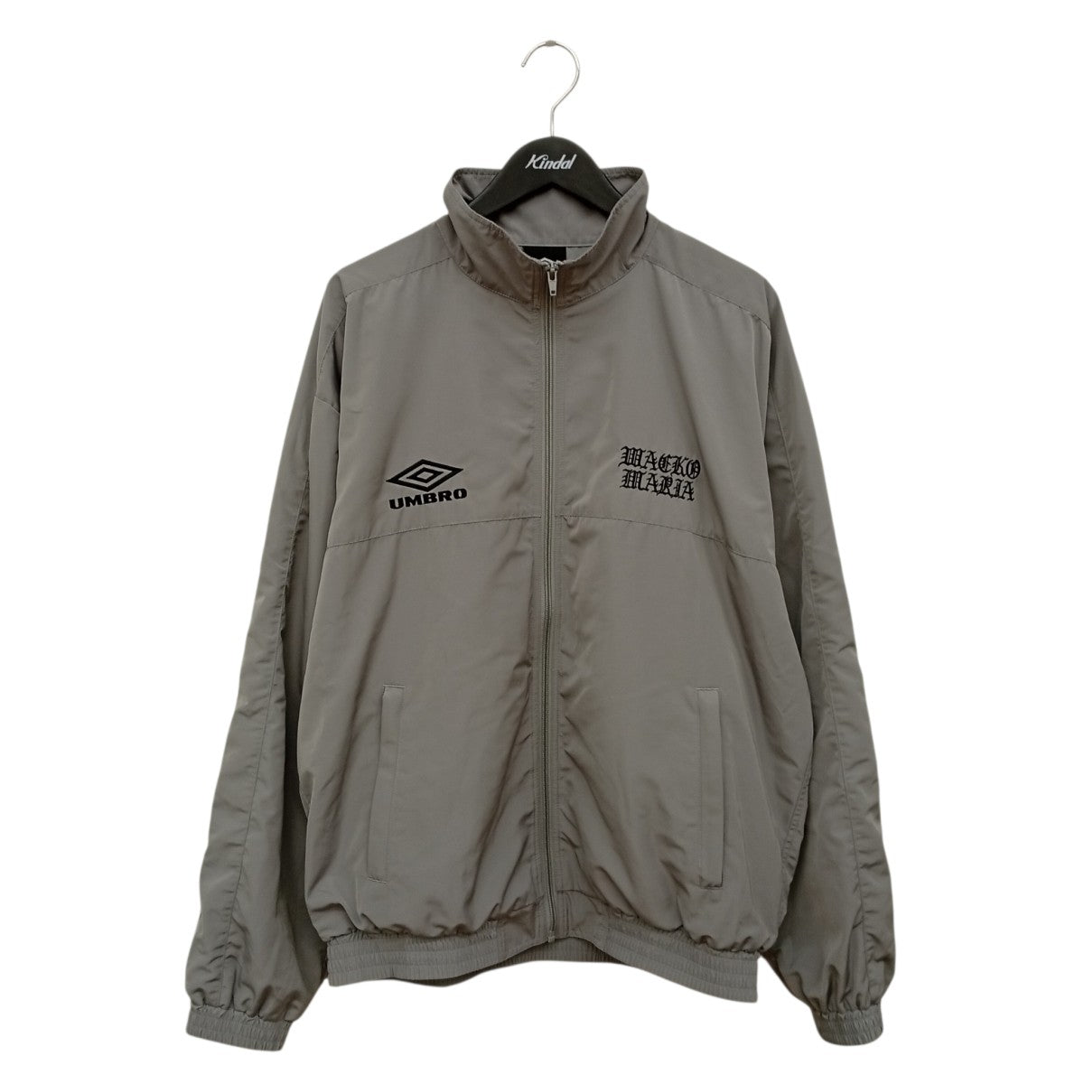 TRACK JACKET -TYPE1ナイロンジャケット26SS-WMO-UB01