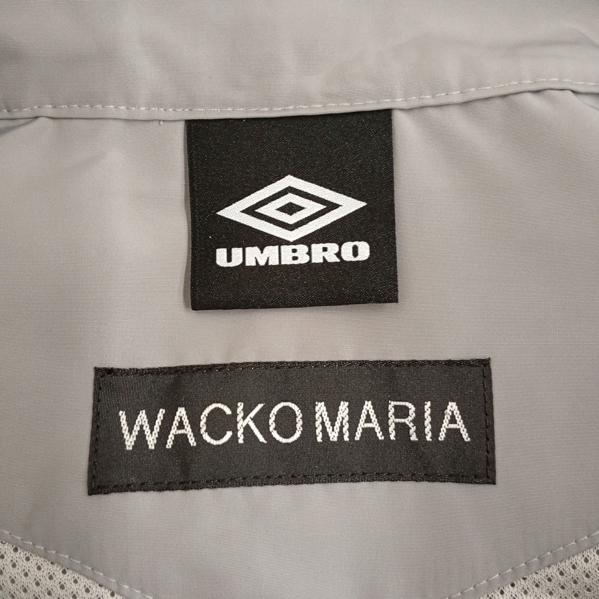 TRACK JACKET -TYPE1ナイロンジャケット26SS-WMO-UB01