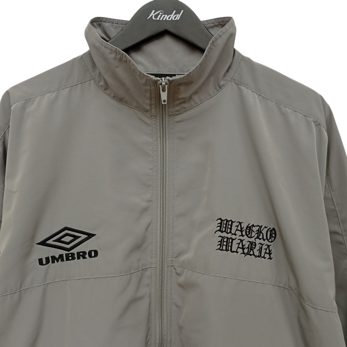 TRACK JACKET -TYPE1ナイロンジャケット26SS-WMO-UB01
