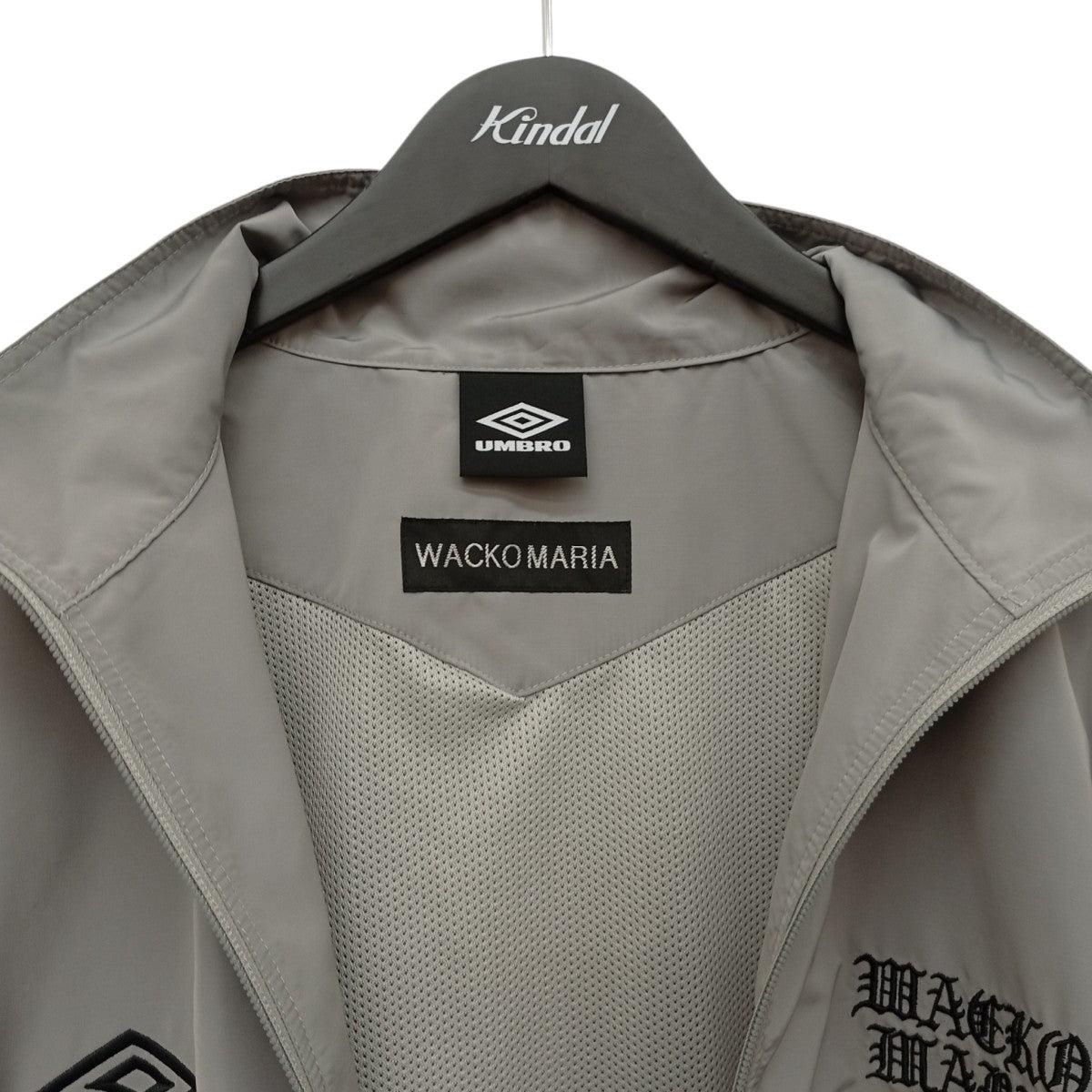 TRACK JACKET -TYPE1ナイロンジャケット26SS-WMO-UB01