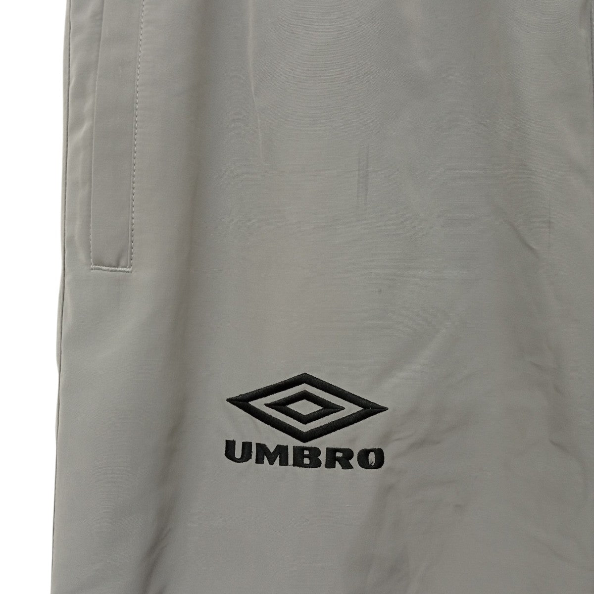 WACKO MARIA×UMBRO TRACK PANTS -TYPE-1-ナイロンパンツ26SS-WMO-UB02 古着・中古-7枚目のアイテム画像